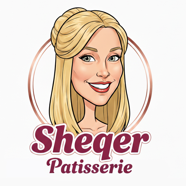 Sheqer Logo